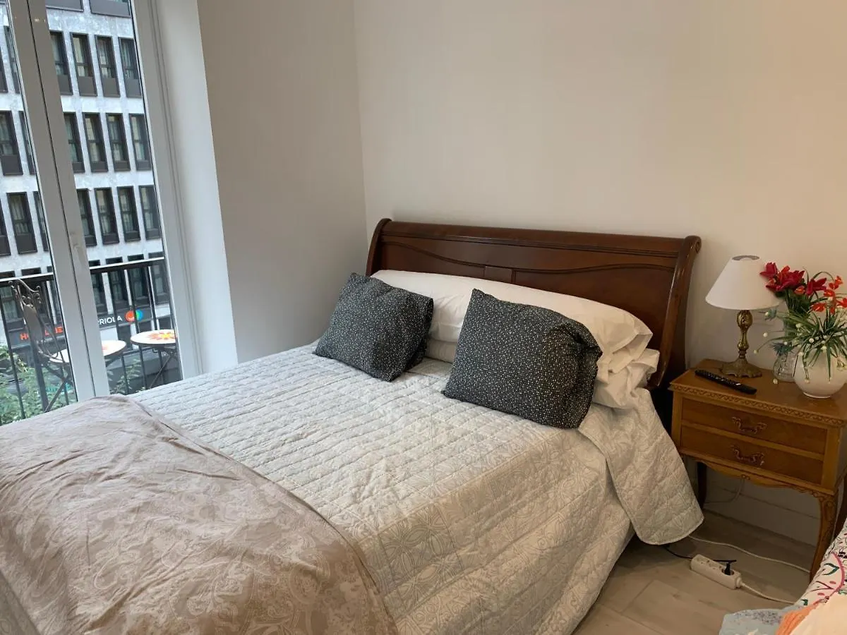 Homestay Magnifica Swit Room Sama San Sebastian Spain