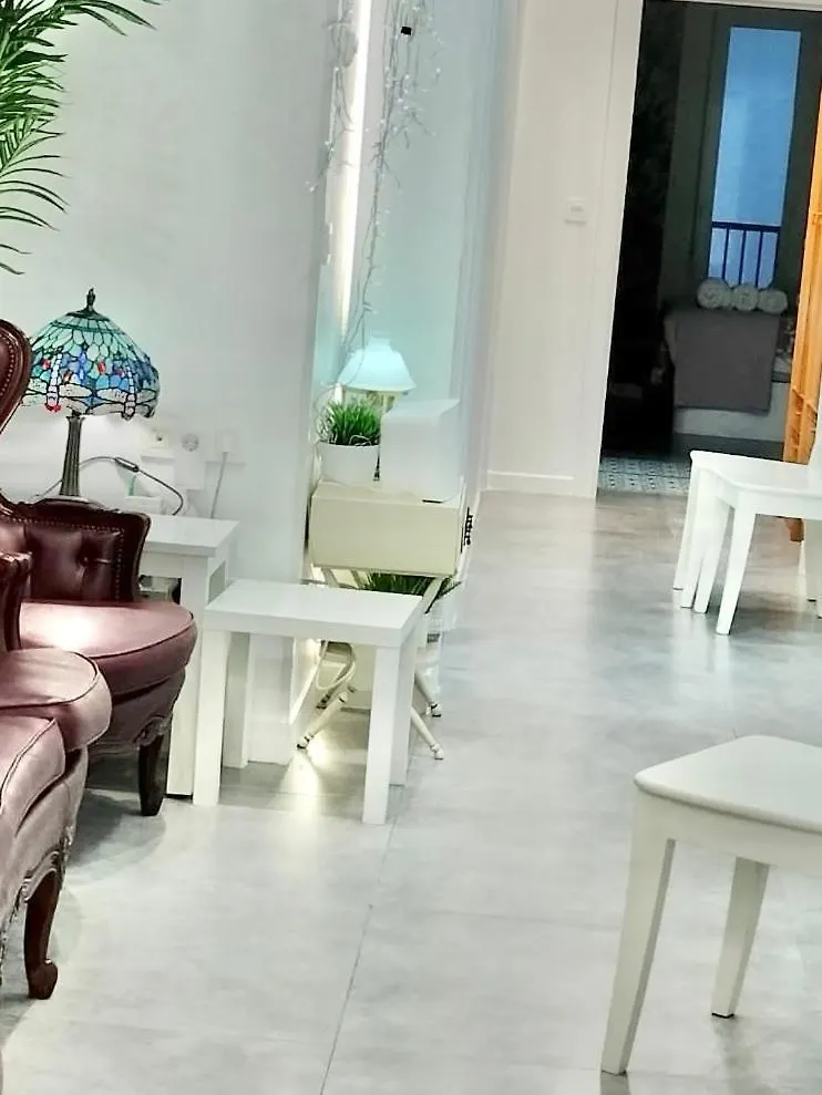Magnifica Swit Room Sama Сан-Себастьян Испания
