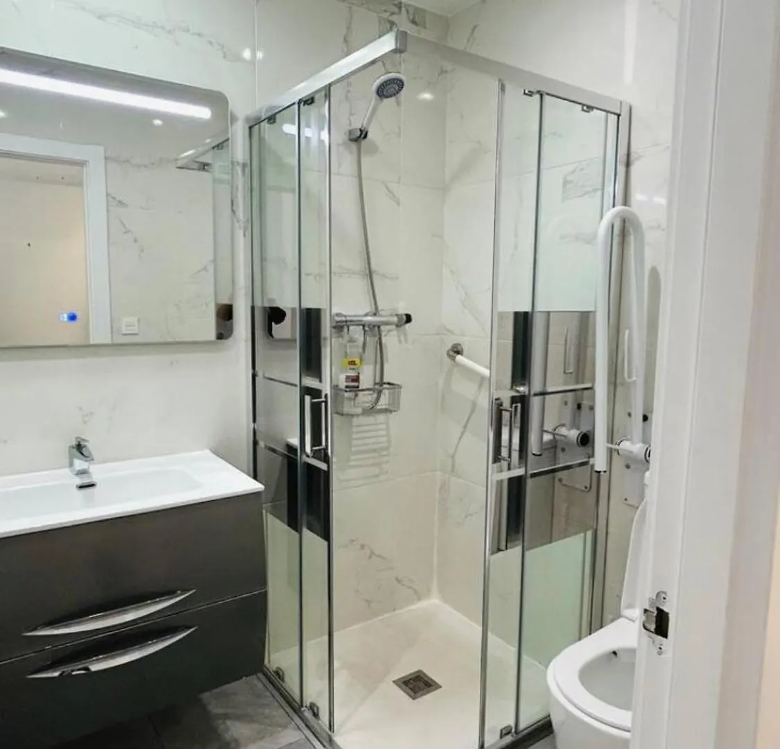 Magnifica Swit Room Sama San Sebastian