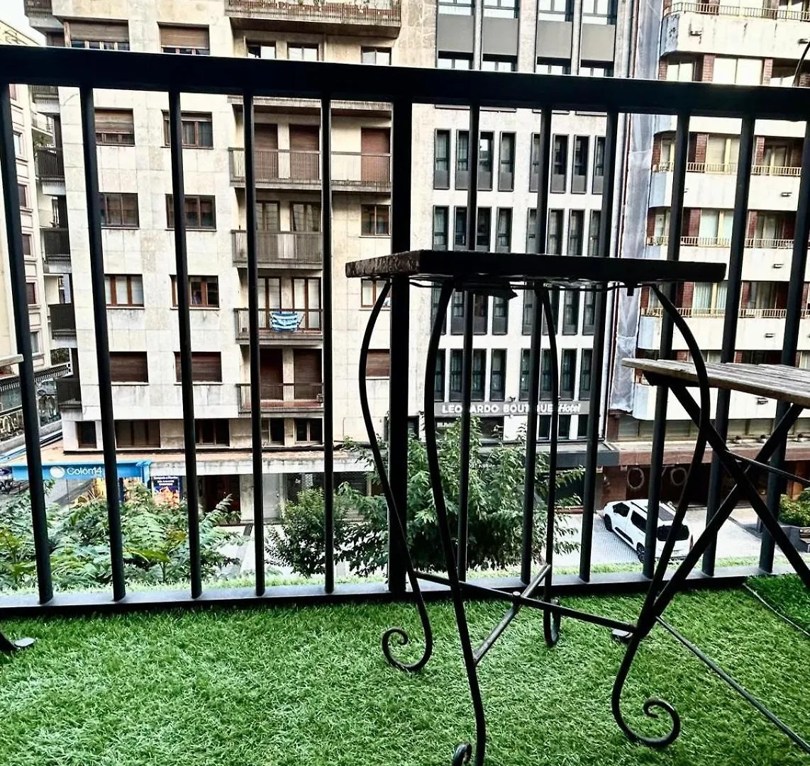 Magnifica Swit Room Sama San Sebastian Homestay