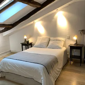  Séjour chez l'habitant Precioso Atico En Casco Viejo