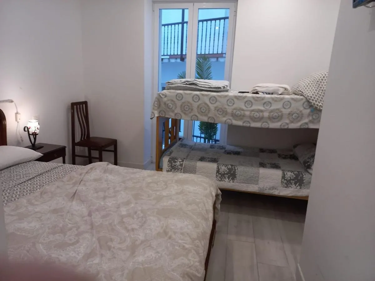 Homestay Magnifica Swit Room Sama San Sebastian Spain
