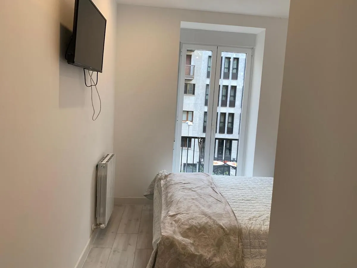 Magnifica Swit Room Sama 圣塞瓦斯蒂安 0*,  西班牙