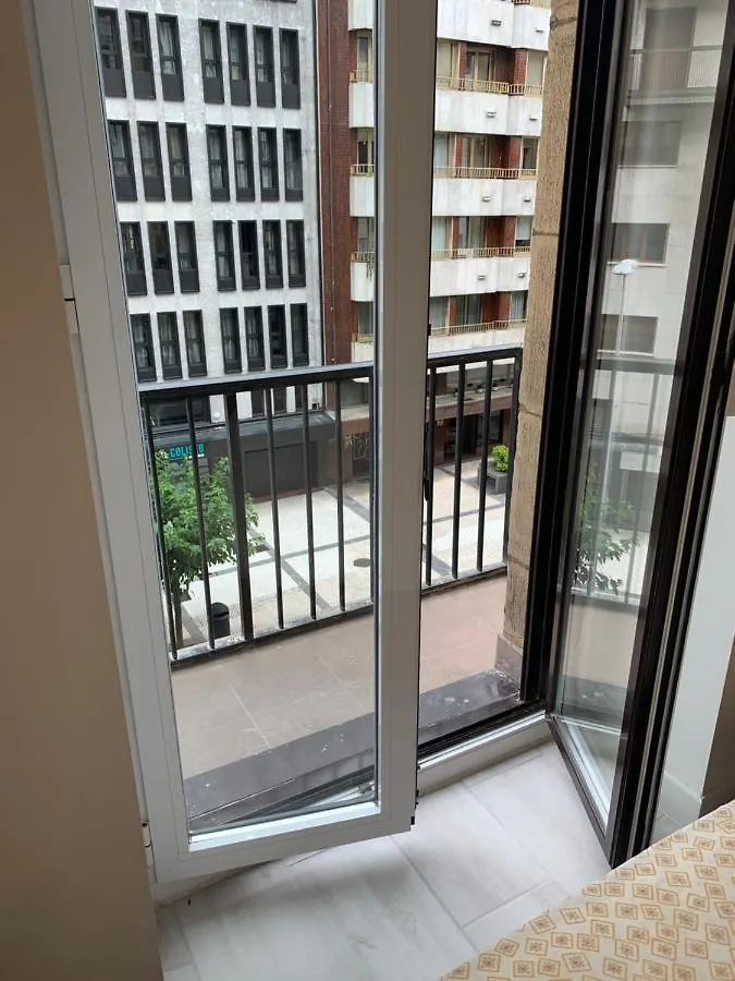 Magnifica Swit Room Sama San Sebastian Homestay