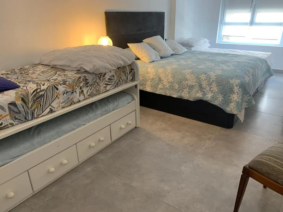 Magnifica Swit Room Sama 圣塞瓦斯蒂安 民宿