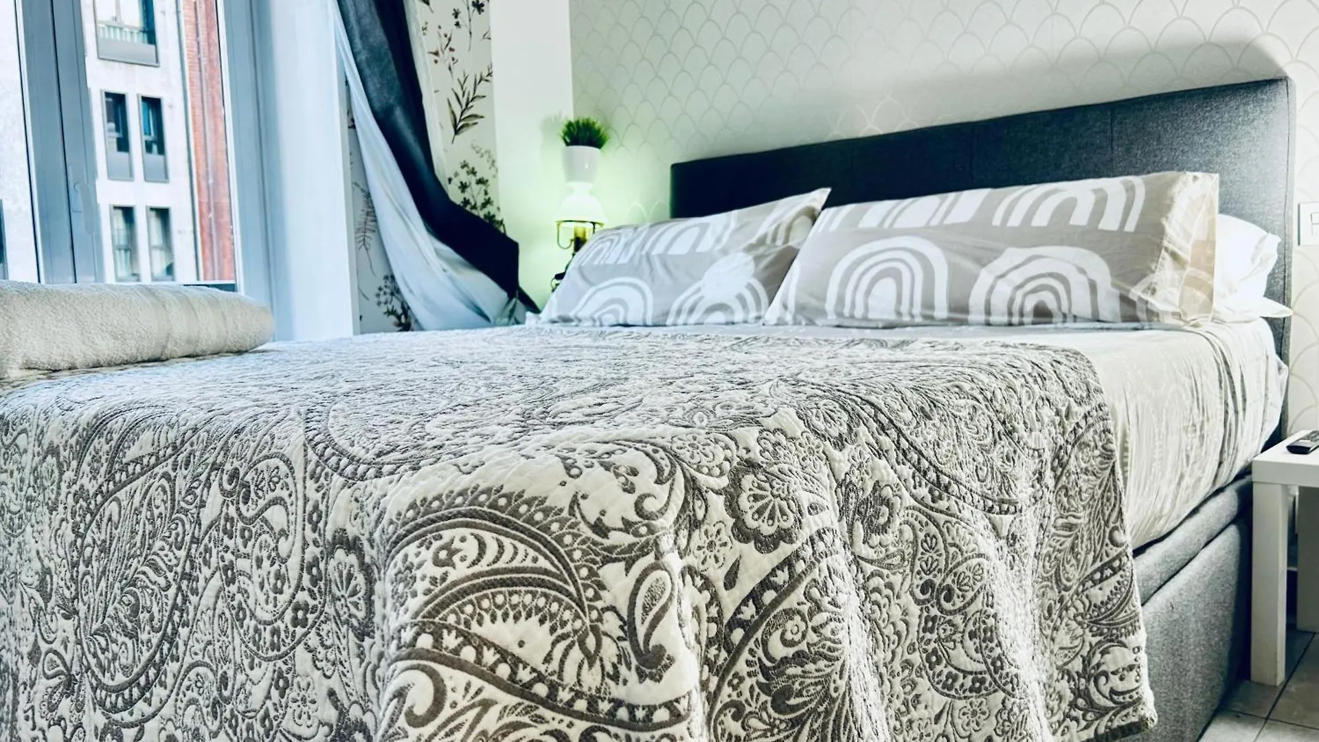 Magnifica Swit Room Sama 圣塞瓦斯蒂安