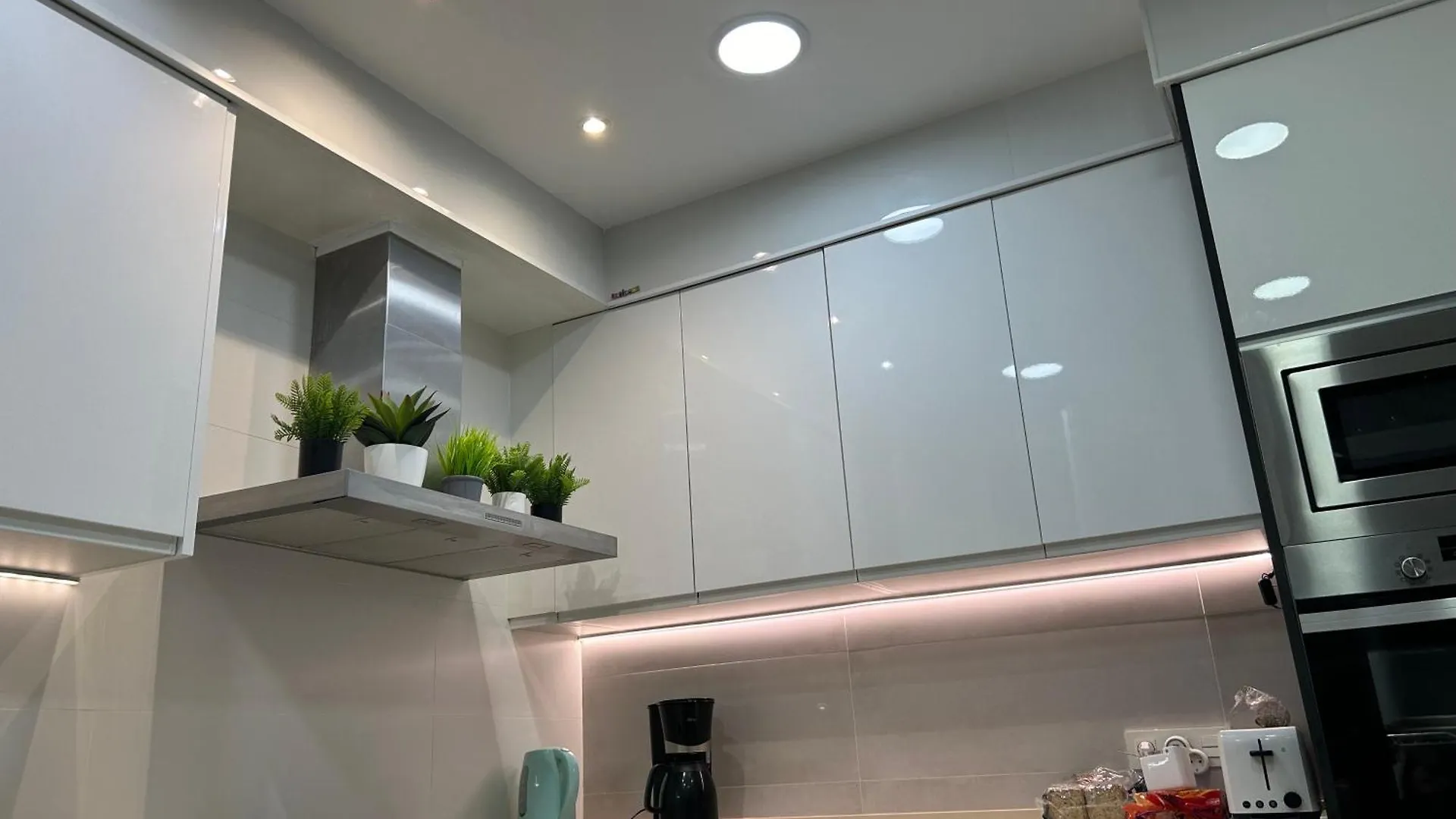 Magnifica Swit Room Sama 圣塞瓦斯蒂安 民宿