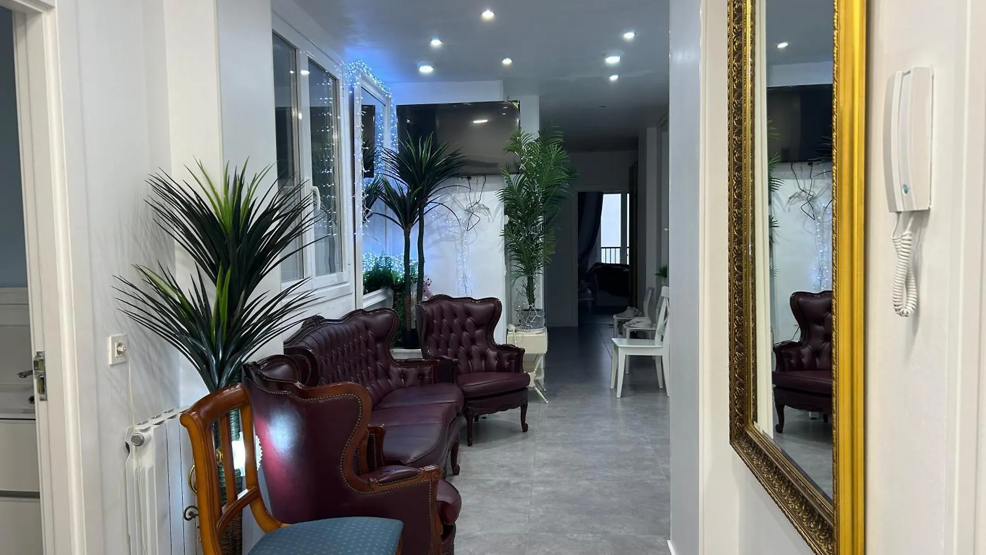 Magnifica Swit Room Sama San Sebastian