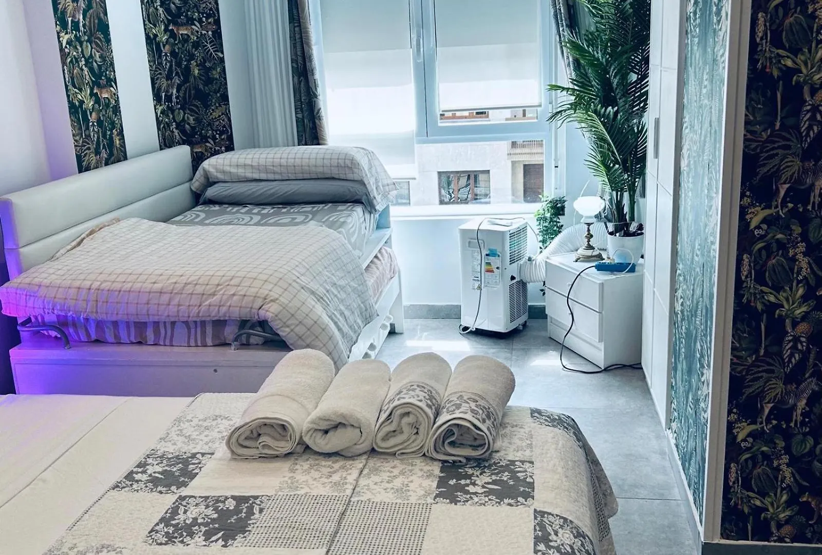 Homestay Magnifica Swit Room Sama San Sebastian Spain