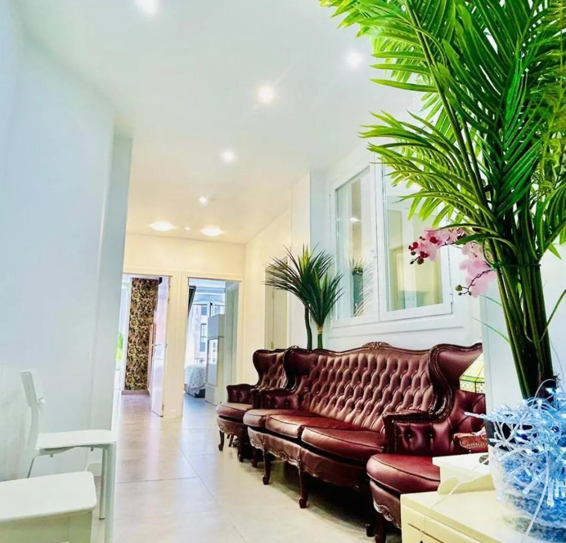 Homestay Magnifica Swit Room Sama San Sebastian Spain