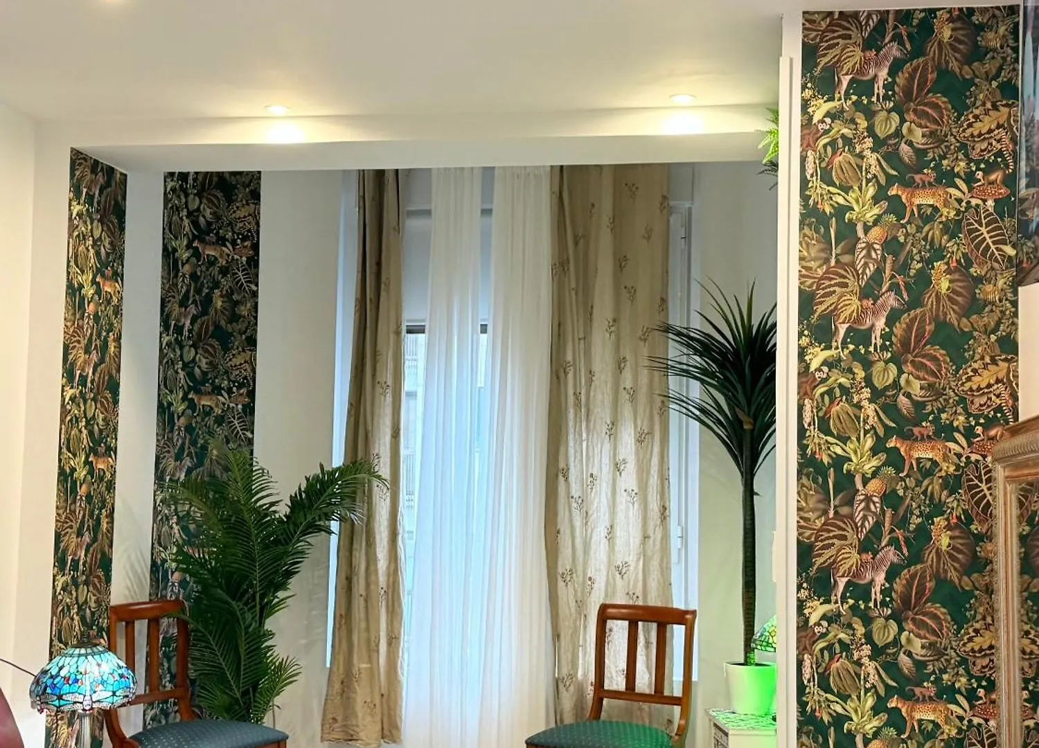 Magnifica Swit Room Sama 圣塞瓦斯蒂安