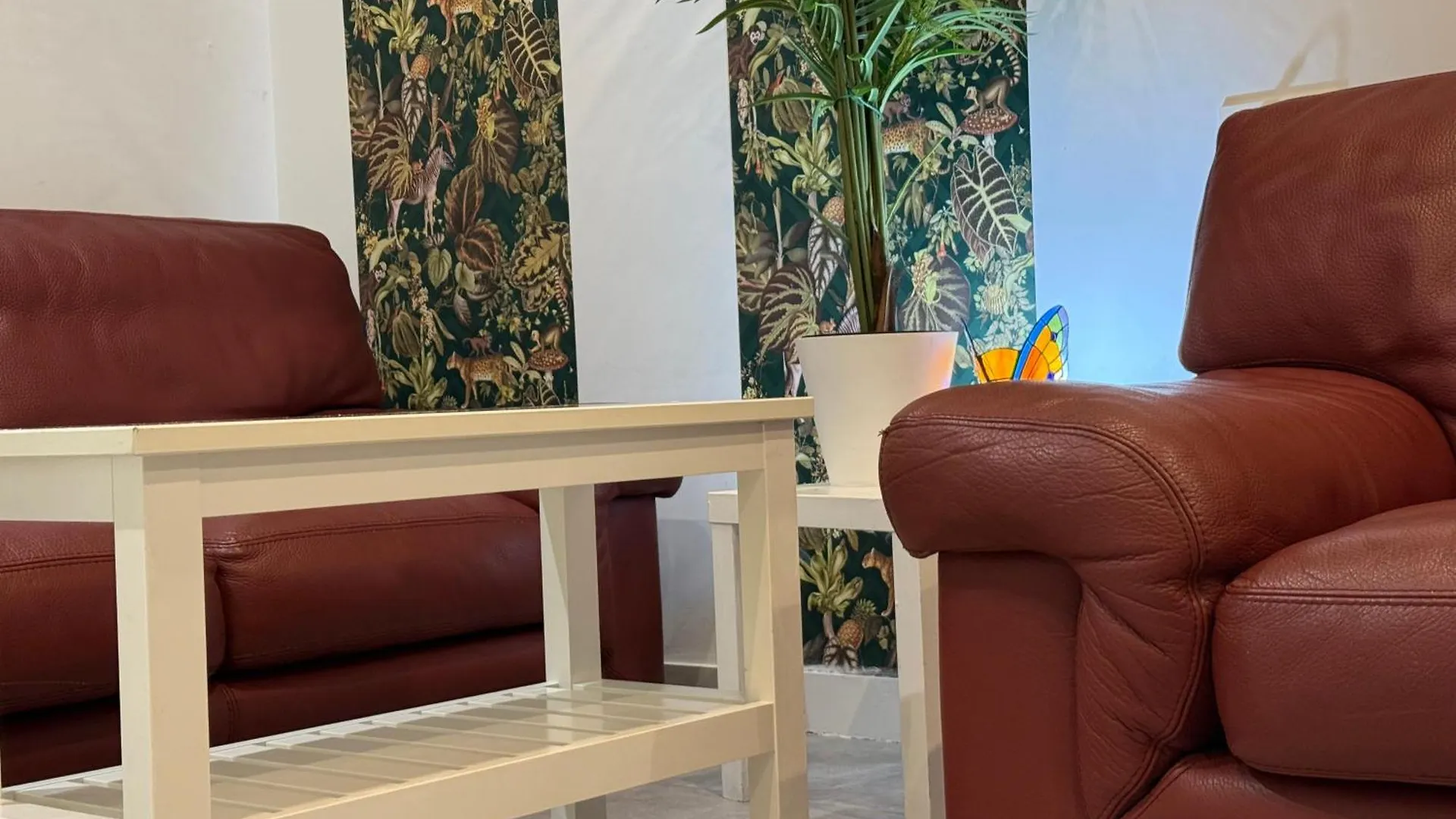Magnifica Swit Room Sama San Sebastian Homestay